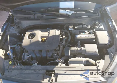 2022 Kia Forte Lxs z USA, uszkodzony, nr VIN 3KPF24AD6NE491654